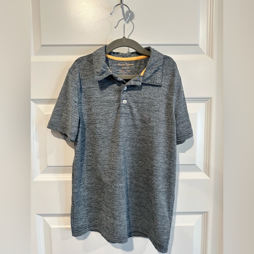 Tommy Bahama Boys' Polo Shirt - EUC